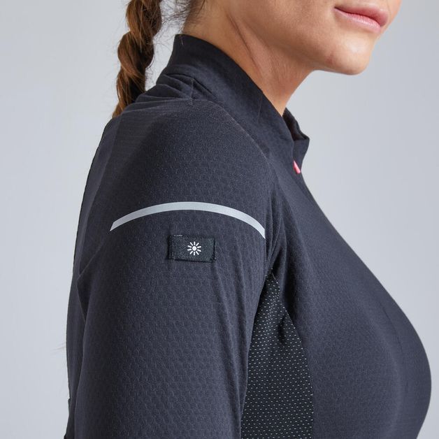 Camiseta-de-manga-comprida-Feminina-Warm-Light-preto-pink-42