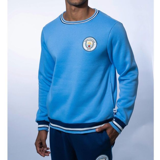 *bl moletom careca az man city masc, xl M