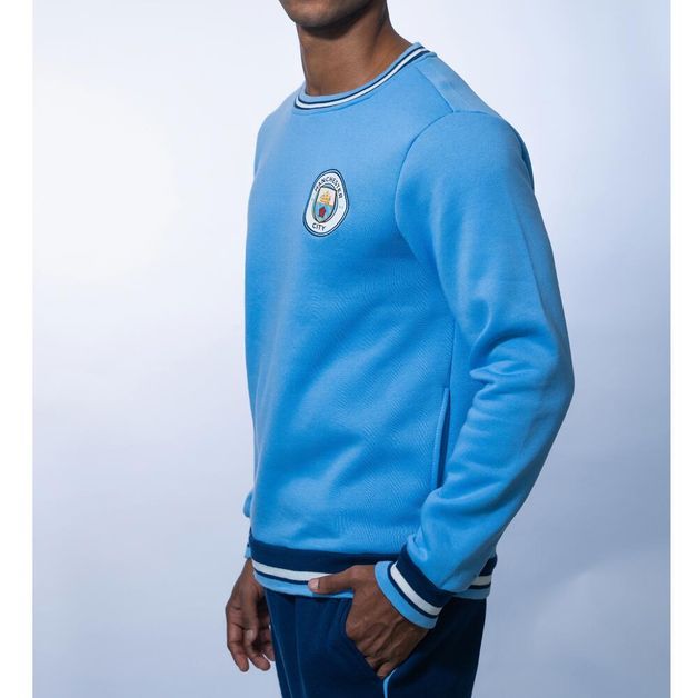 *bl moletom careca az man city masc, xl M