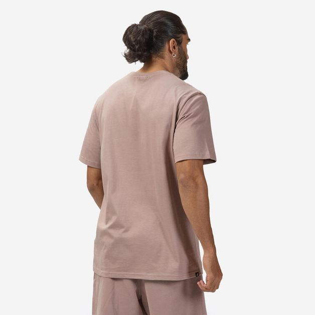 T-shirt regular 500 ess, 4xl (chest 56") Marrom P