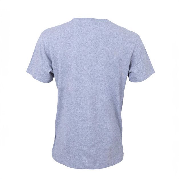 *t-shirt warriors patchs bege, xl Cinza P