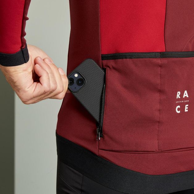 Mtb-jersey-long-sleeve-xc-red-grey-2xl-G