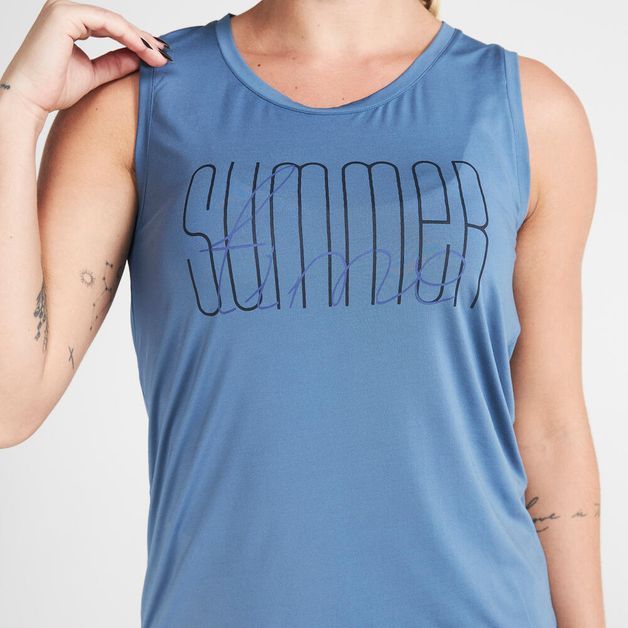 Reg print 500 roxo pv24, 2xl Azul P