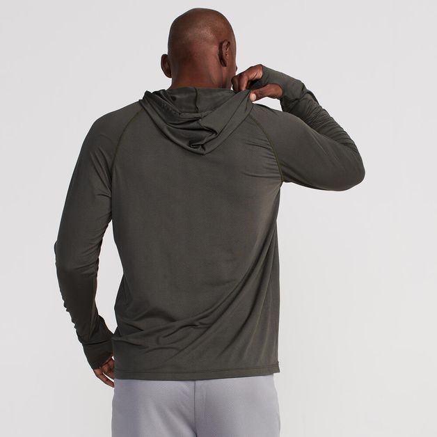 *blusão ml capuz 510 milt masc oi24, 2xl M
