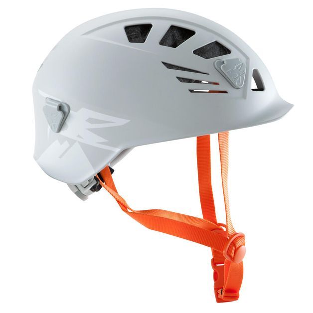 ROCK HELMET  GREY, 54-61CM