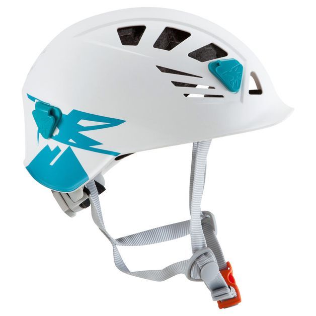 ROCK HELMET  WHITE, 54-61CM