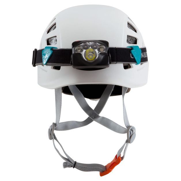 ROCK HELMET  WHITE, 54-61CM