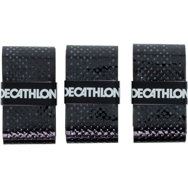 TA OVERGRIP TACKY BLACK, .