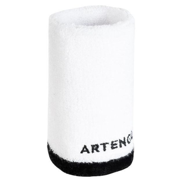 LONG WRISTBAND WHITE, ONE SIZE FITS ALL