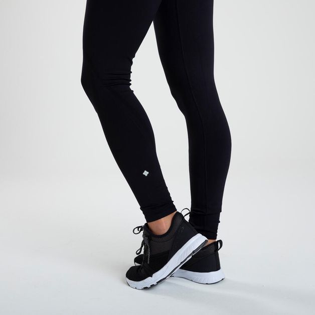 *LEGGING SEAMLESS PRETA NEW, S