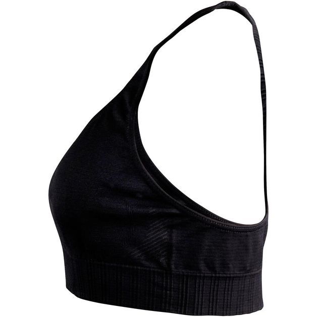*TOP SEAMLESS BASICO PRETO, S
