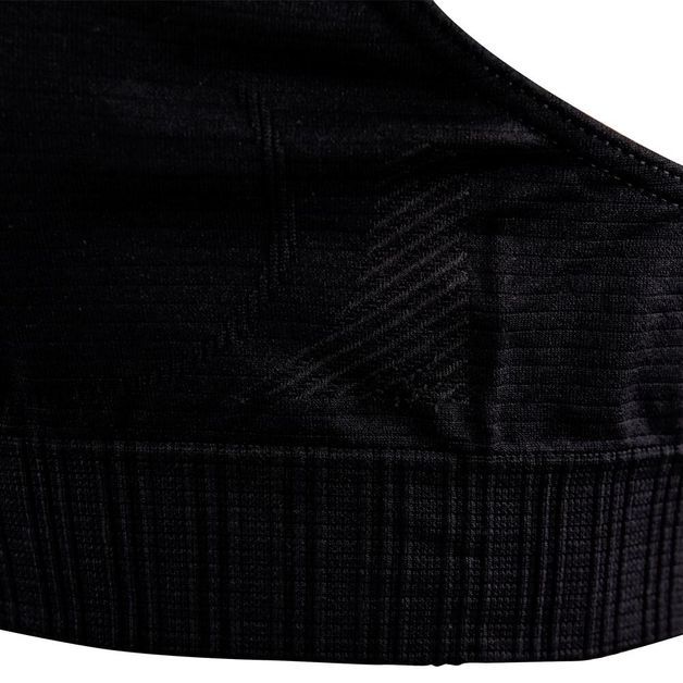 *TOP SEAMLESS BASICO PRETO, S