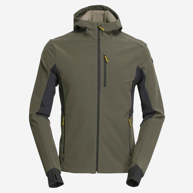 Softshell mt500 windwarm m kaki, 2xl 3G