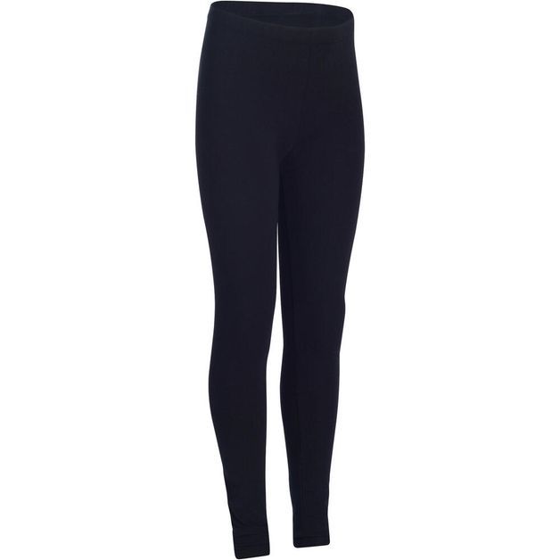 LEGGING 100 TG G LEGGING, 123-130CM 7-8Y
