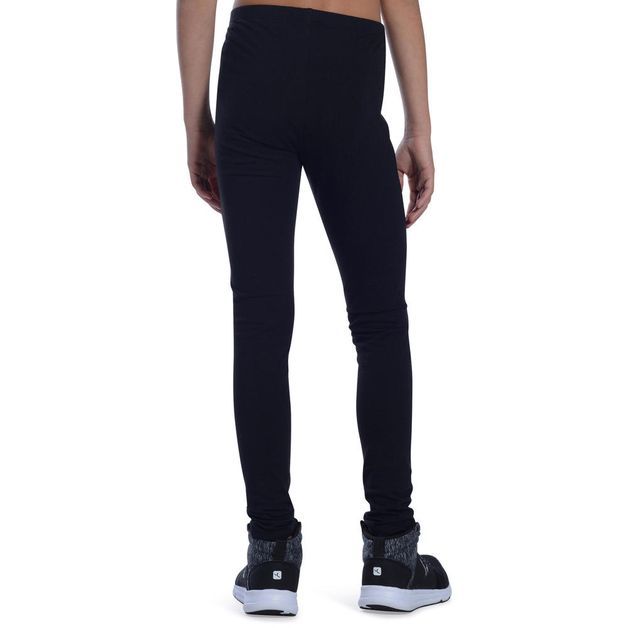 LEGGING 100 TG G LEGGING, 123-130CM 7-8Y