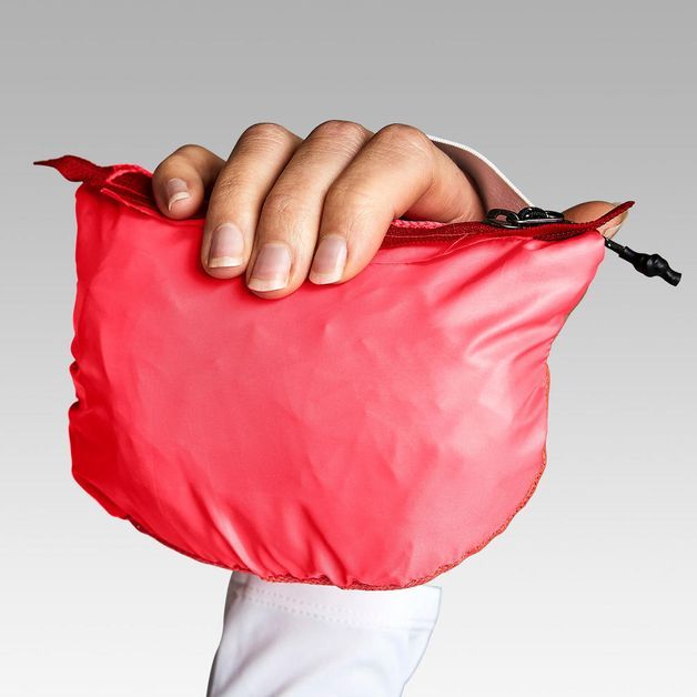 JACKET RUN WIND W CORAIL, UK 8 - EU 36