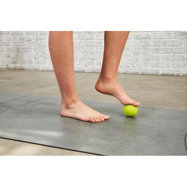 BOLA DE MASSAGEM CROSSTRAINING,  TAM UNICO, COR UNICA