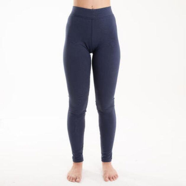 Legging Feminina de Ginástica, azul, 36