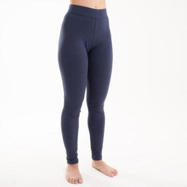 Legging Feminina de Ginástica, azul, 36