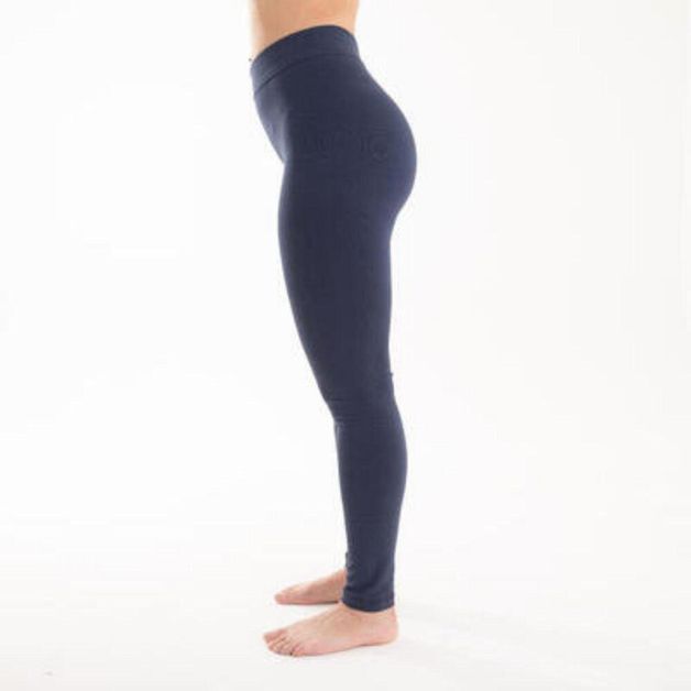 Legging Feminina de Ginástica, azul, 36