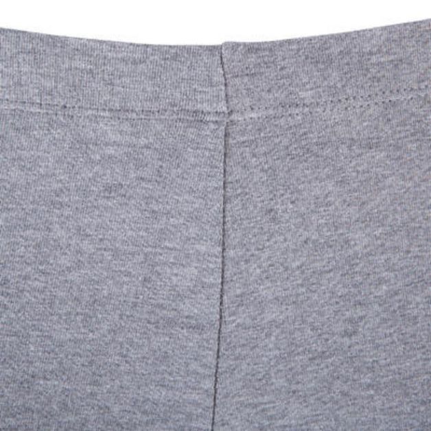 Legging Feminina de Ginástica, cinza, 36