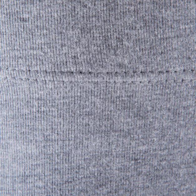 Legging Feminina de Ginástica, cinza, 36