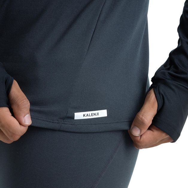 *cta ml run warm 100 lime masc eco, 2xl Preto 3G