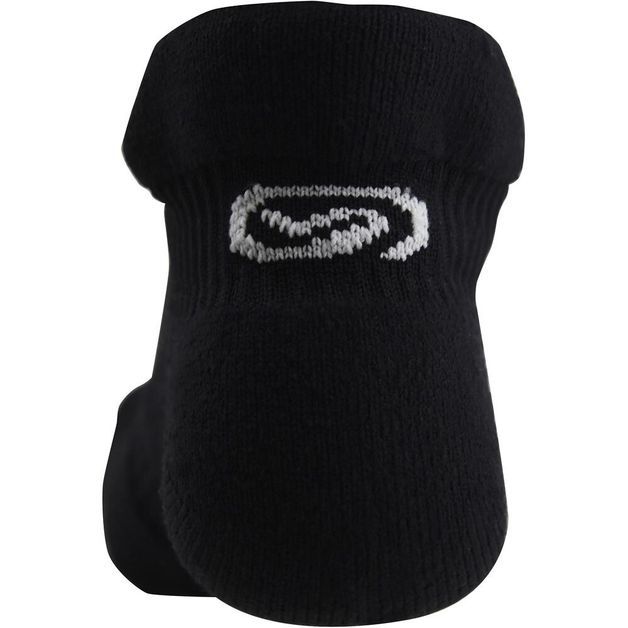 Meia de corrida Comfort Invisible, preto, 33/36 BR