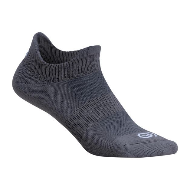 Meia de corrida Comfort Invisible, UNICA, 33/36 BR