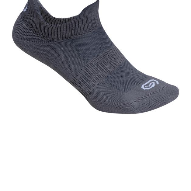 Meia de corrida Comfort Invisible, UNICA, 33/36 BR