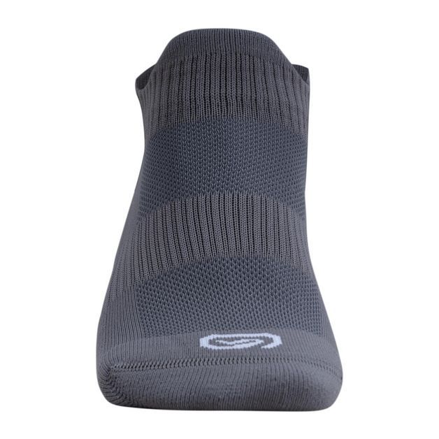 Meia de corrida Comfort Invisible, UNICA, 33/36 BR