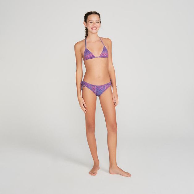 *sutia cortininha teen tsuru se, 16years Neon-roxo 13-14 ANOS