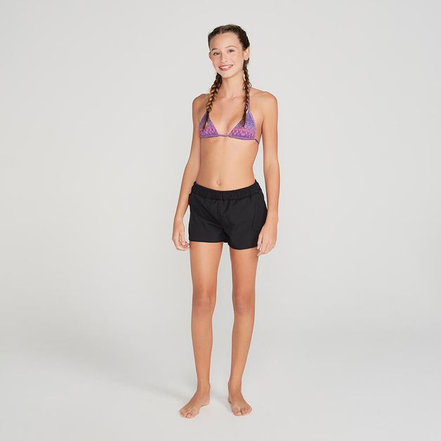 *sutia cortininha teen tsuru se, 16years Neon-roxo 13-14 ANOS