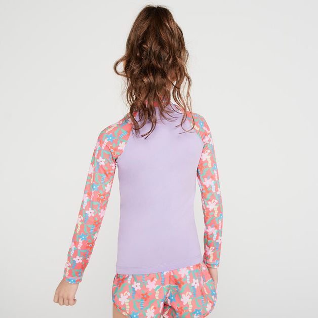 *cta ml inf 100 copa mar pv22, 10years Rosa-estampado 9-10 ANOS