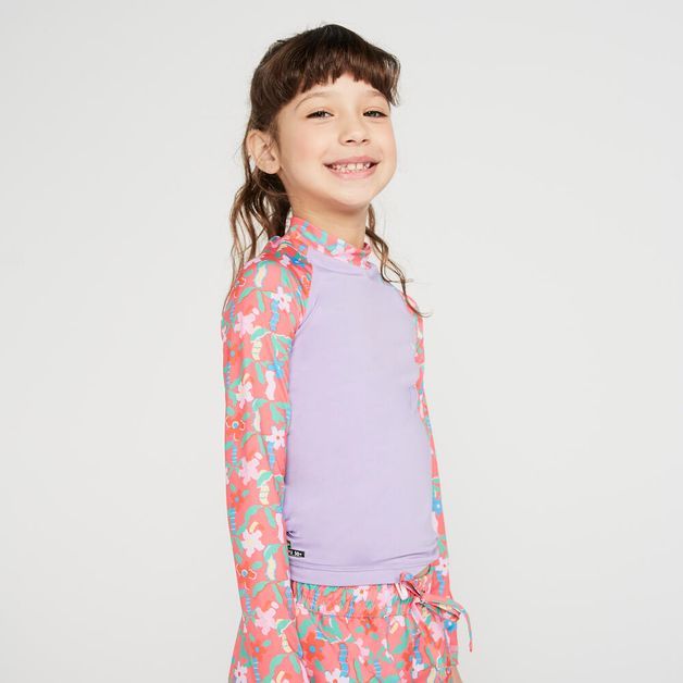*cta ml inf 100 copa mar pv22, 10years Rosa-estampado 9-10 ANOS