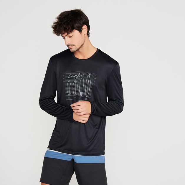 *cta wts silk masc ml pto surf bds., 2xl Preta M