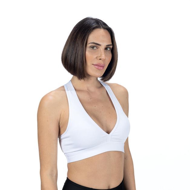 *top dynamic 500 print tropico oi23, 2xl Branco G