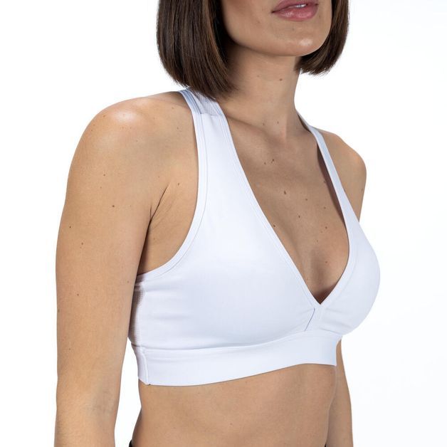 *top dynamic 500 print tropico oi23, 2xl Branco G