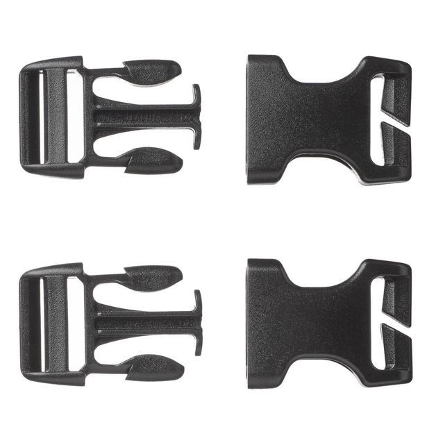 2 quick buckles 20mm Único ÚNICO
