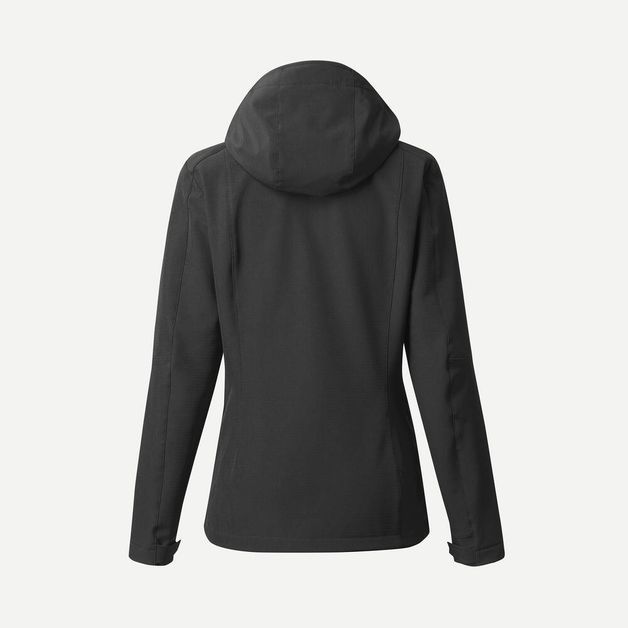 Trek 500 windwarm dd w windbreaker p, xs Preto PP