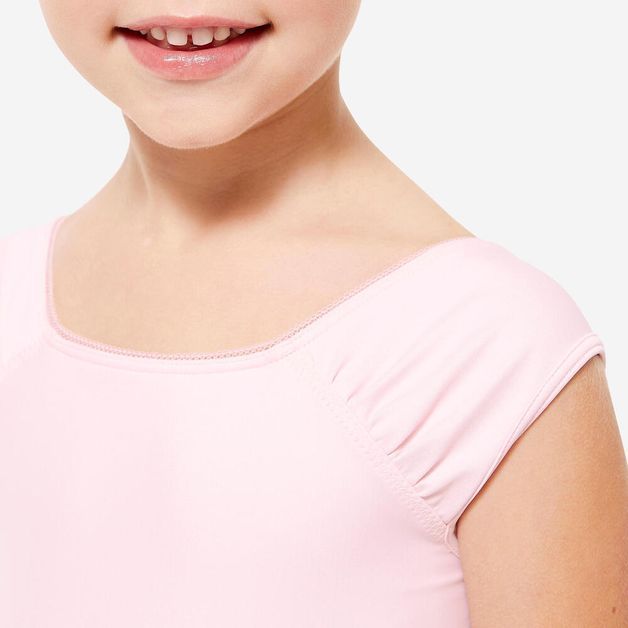 Leotard 100 ss pin, 10-11years/4'7"-4'8" 4-5 ANOS