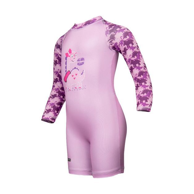 *shorty fpuv50+ rsa dino pv24, 12m Rosa 4 ANOS