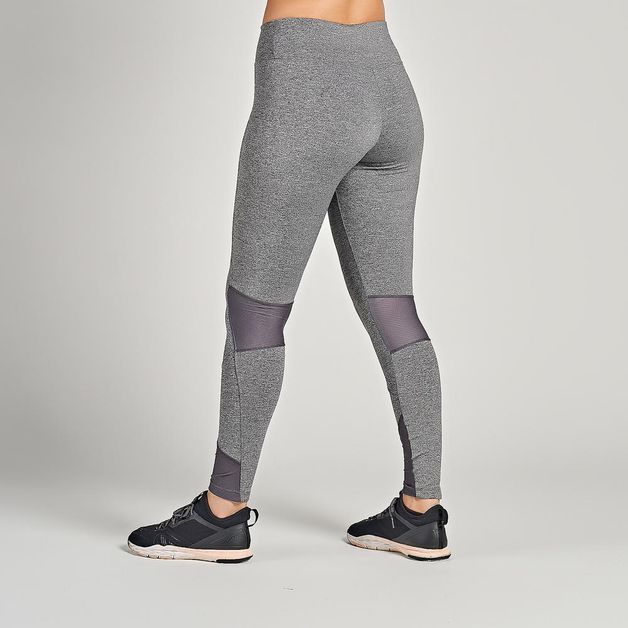 CALÇA LEGGING FITNESS FEMINANA, TAM. PP