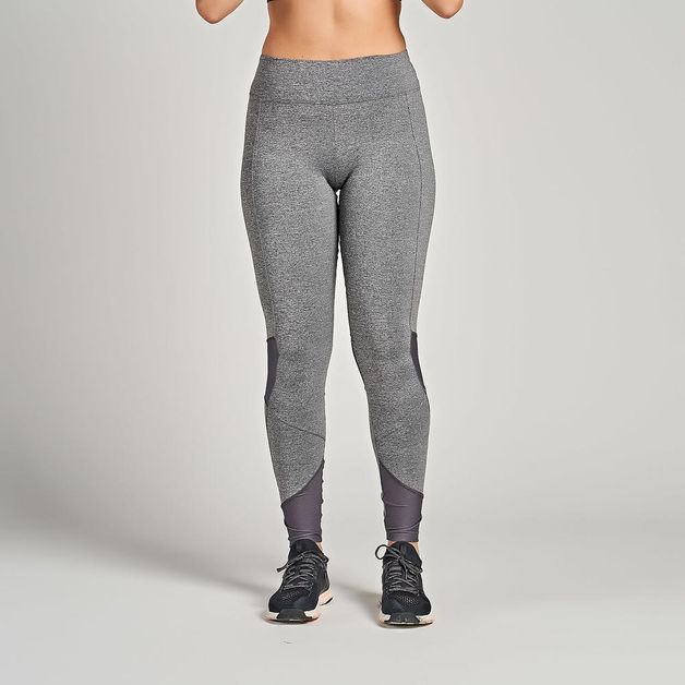 CALÇA LEGGING FITNESS FEMINANA, TAM. PP