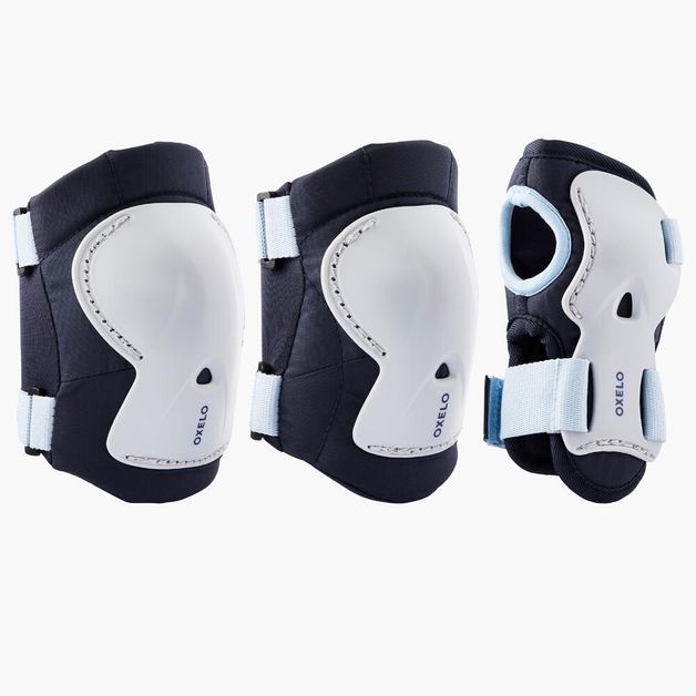 Rs 3p play bridal blue, s Azul-escuro P
