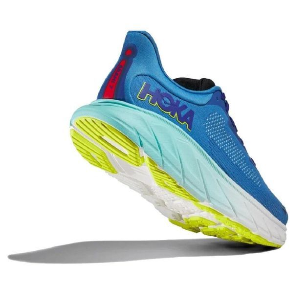 *tn hoka arahi 7 azul m p, uk 11 - eu 46 41 BR