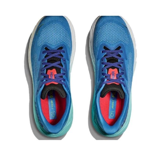*tn hoka arahi 7 azul m p, uk 11 - eu 46 41 BR