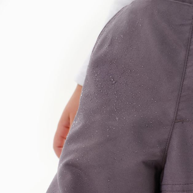 Trousers warm sh1, 3-4 years / 3'2"-3'3" Roxo-acinzentado 2-3 ANOS