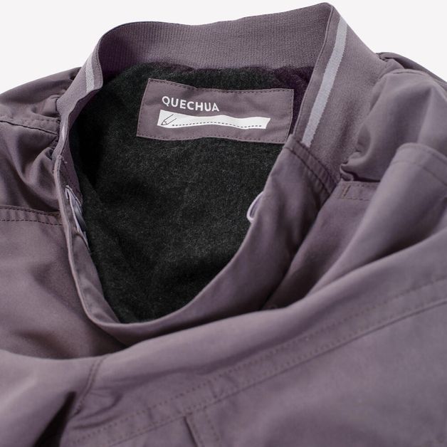 Trousers warm sh1, 3-4 years / 3'2"-3'3" Roxo-acinzentado 2-3 ANOS