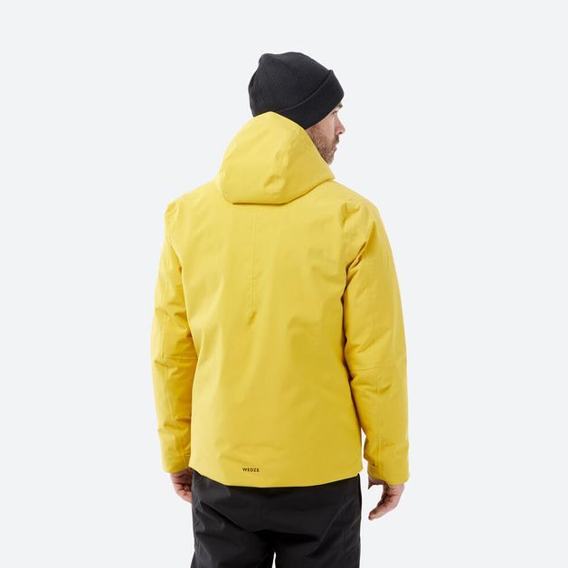 Ski jkt 500 m black, 2xl Mel M